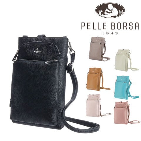 dショッピング |ペレボルサ PELLE BORSA コンフィー ショルダーバッグ