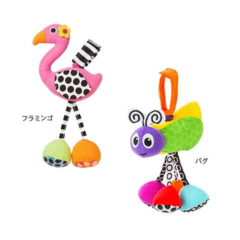 dショッピング |Sassy（サッシー）ぶるぶるフラミンゴ ぶるぶるバグ