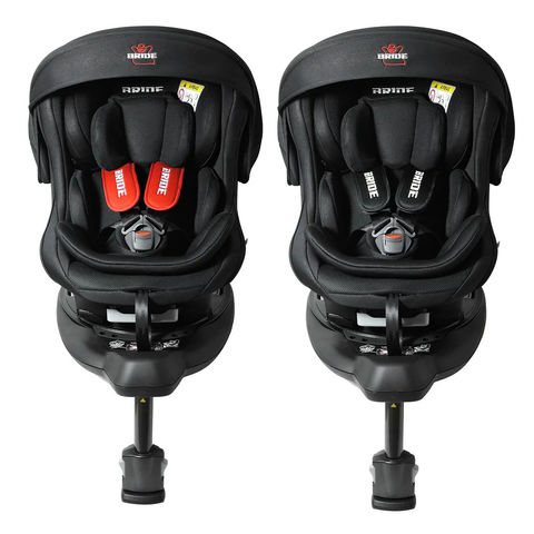 dショッピング |リーマン チャイルドシート BRIDE Konforte ISOFIX black ver.（ブリッド・コンフォルテISOFIX・ブラック・ヴァージョン）【35037】  | カテゴリ：チャイルドシートの販売できる商品 | ベビータウン (2684903536350372)|ドコモの通販サイト