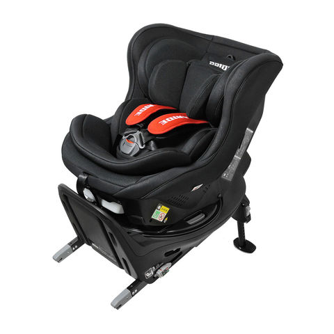 dショッピング |リーマン チャイルドシート BRIDE Konforte ISOFIX black ver.（ブリッド・コンフォルテISOFIX・ブラック・ヴァージョン）【35037】  | カテゴリ：チャイルドシートの販売できる商品 | ベビータウン (2684903536350372)|ドコモの通販サイト