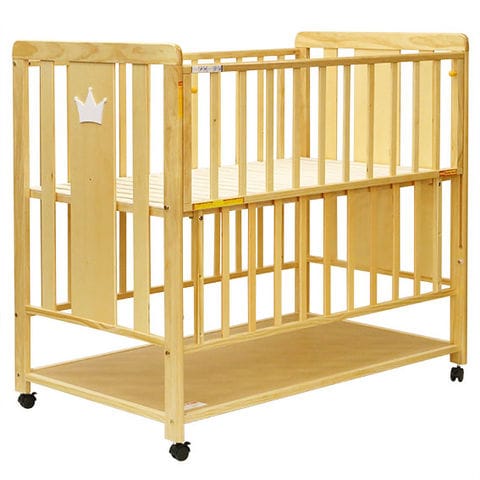 ベビーベッド ハイタイプベッドハイクラウン(立ちベッド) ハイ