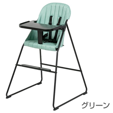 ベビーハイチェア　ベビーチェア　未使用品 楽天市場】【ベビーチェア】6ヶ月から36ヶ月 ハイチェア 軽量