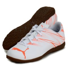 プーマ　ビスポ 2 インドア フットサルシューズ 24cm | [プーマ] フットサルシューズ インドア メンズ キングトップ IT 107349-03 03(BK⁄WH) 25.5 cm |  PUMA(プーマ) | フットサル