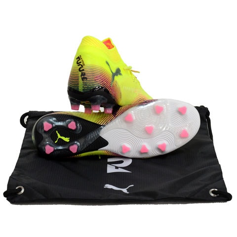 ナオさん専用 プーマ PUMA フューチャー 8 アルティメット AG サッカー