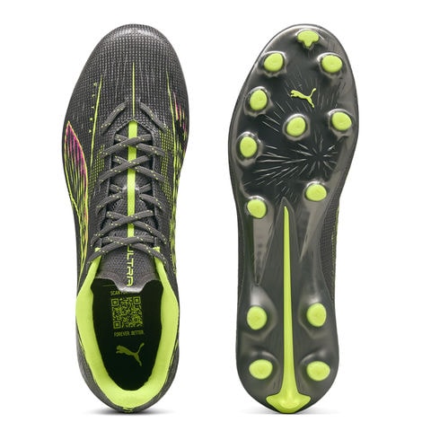 確認 プーマ PUMA ウルトラ 5 プロ HG/AG サッカースパイク ULTRA