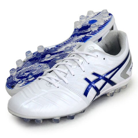 27.5cm DS LIGHT AG 人工芝サッカースパイクアシックスasics - シューズ