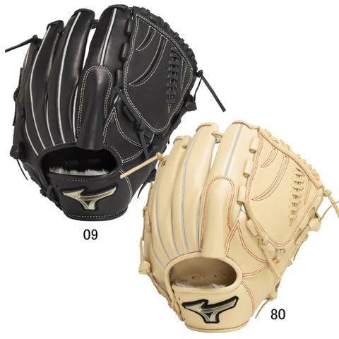 Mizuno 少年ソフト、軟式グローブ 投手用 新品タグ付】ミズノ（MIZUNO