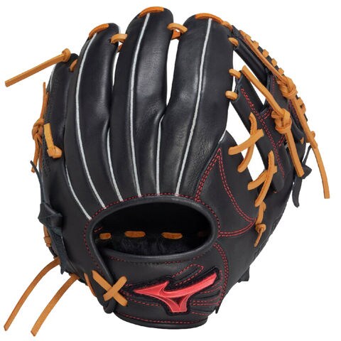 ミズノ MIZUNO ソフトボール用 ウィルドライブ レッド IBE 内