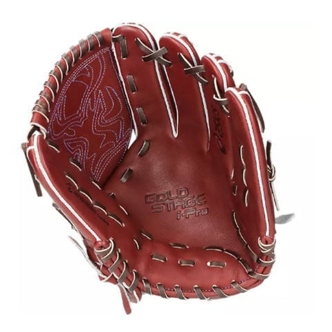 dショッピング |アシックス asics 硬式用 GOLDSTAGE i-Pro 投手