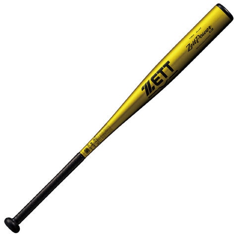 dショッピング |ゼット ZETT 硬式金属バット ゼットパワー GB 野球