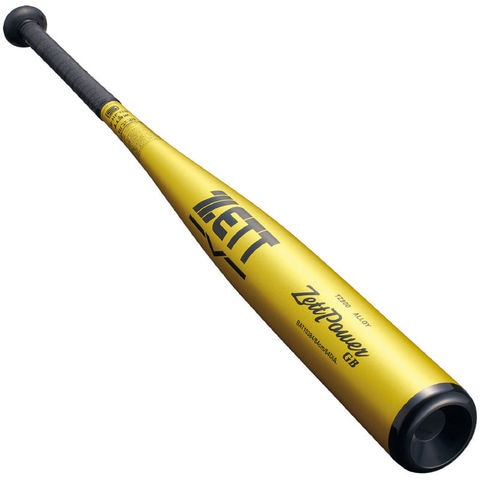 dショッピング |ゼット ZETT 硬式金属バット ゼットパワー GB 野球