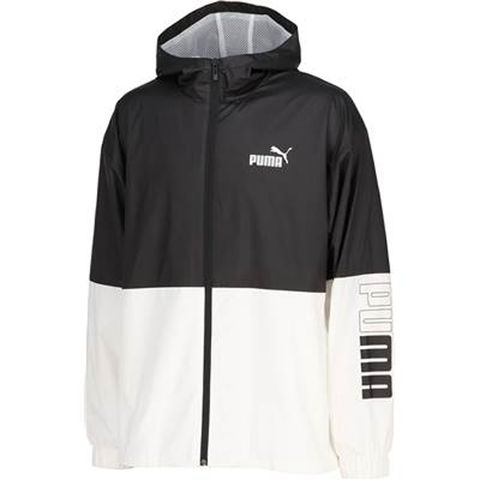 dショッピング |PUMA(プーマ) PUMA POWER ウラメッシュ ジャケット