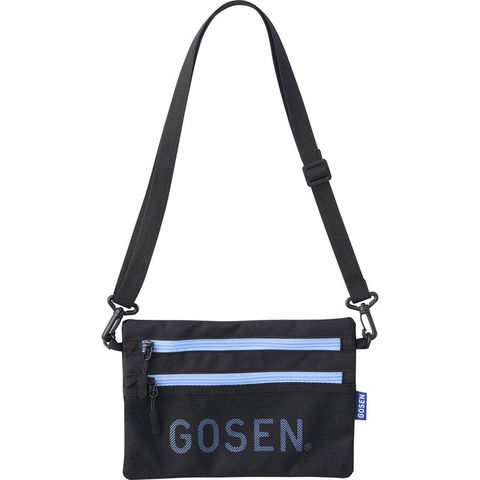 dショッピング |ゴーセン GOSEN サコッシュ Utility テニス バッグ
