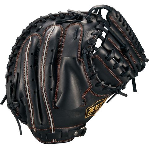 zett(ゼット) JR 軟式キャッチャーミットソフトステア 野球ソフトJR