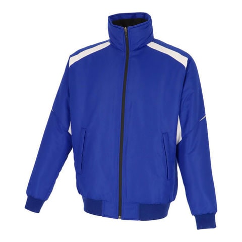 dショッピング |SSK(エスエスケイ) 中綿フルZIPグラウンドコート 野球