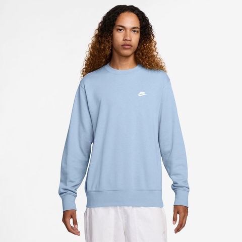 dショッピング |NIKE(ナイキ) ナイキ クラブ FT L/S クルー スポーツ 