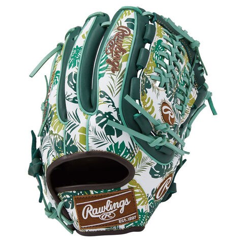 dショッピング |ローリングス Rawlings HOH GRAPHIC 2023 軟式用