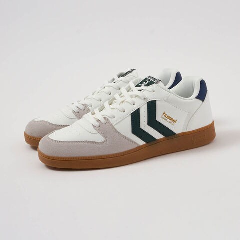 ピュアメル dショッピング |hummel(ヒュンメル)ライフスタイルシューズ HANDBALL