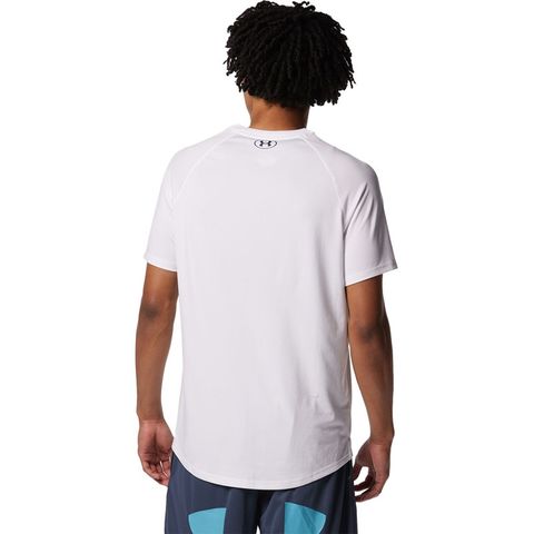 dショッピング |underarmour(アンダーアーマー) 31テック S/S T( ロゴ