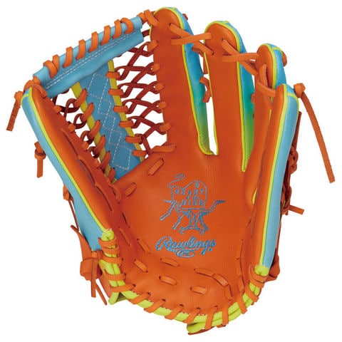 Rawlings 軟式グローブ CHO/Y dショッピング |ローリングス Rawlings 軟式 HOH GAPHIC N6BASIC N68
