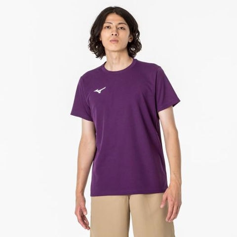 dショッピング |ミズノ MIZUNO Tシャツ 陸上競技 ウエア Tシャツ