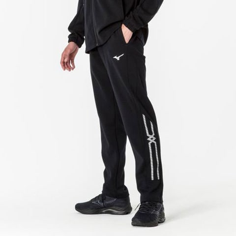 【新品未使用】ミズノ　ウォームアップパンツ　Lサイズ dショッピング |ミズノ MIZUNO MCライン ウォームアップパンツ