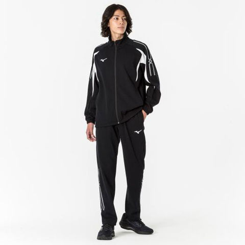 dショッピング |ミズノ MIZUNO MCライン ウォームアップパンツ