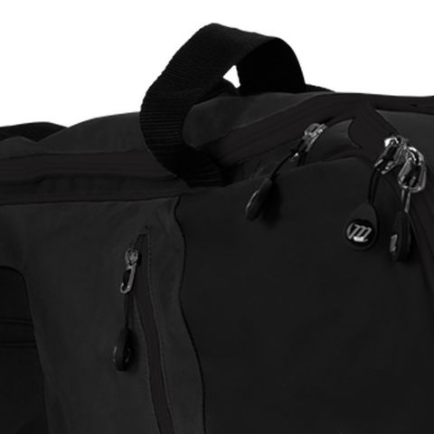 dショッピング |マルーチ marucci STOCKADE WHEELED DUFFEL 野球