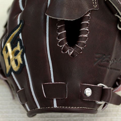 dショッピング |ハイゴールド HI-GOLD 硬式用オーダーグラブ 己極 投手