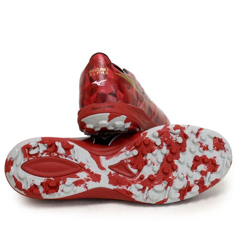 ミズノ　アルファ　ジャパン　 27.0cm ミズノ MIZUNO ミズノアルファ 2 ELITE AS サッカー