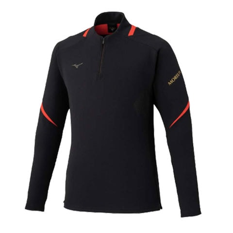 サッカー フットサル ウェア ミズノ モレリアシリーズ トレーニングスーツ dショッピング |ミズノ MIZUNO モレリア トレーニングトップ ユニ