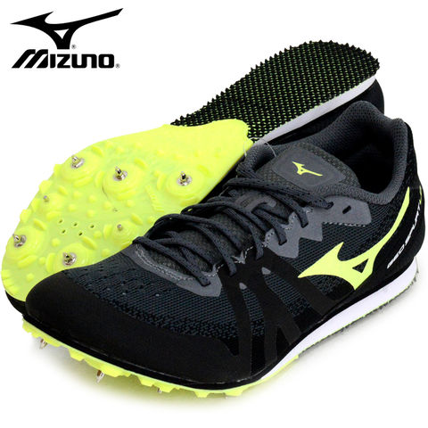 dショッピング |ミズノ MIZUNO ジオスパート LD 陸上スパイク 800