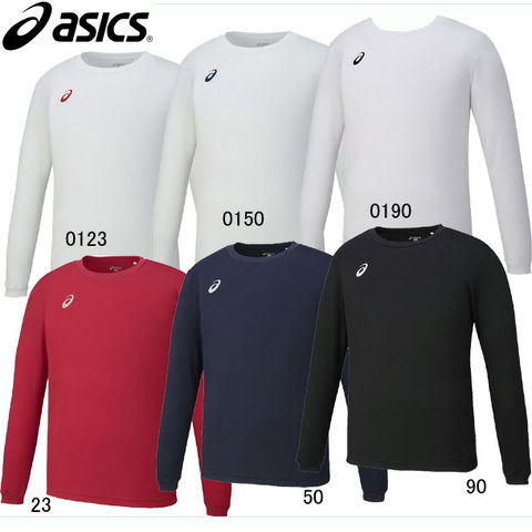 dショッピング |アシックス asics ロングスリーブシャツ トレーニング