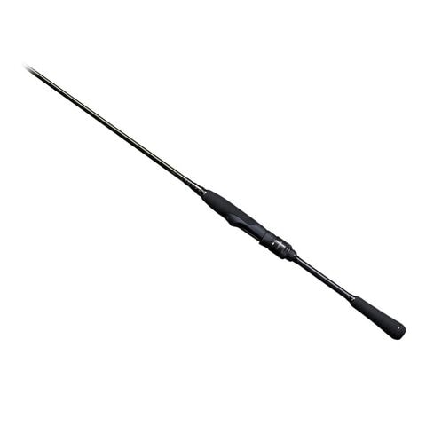 ジャッカル バスロッド REVOLTAGE(リボルテージ) 2ピース RVII