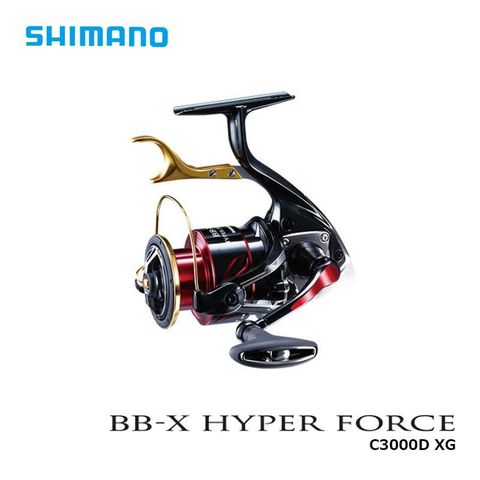 dショッピング |シマノ(Shimano) 17 BB-X ハイパーフォース C3000DXXG