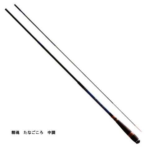 宇崎日新 たなご竿 精魂 たなごころ FISHING_ROD 日新竿精魂