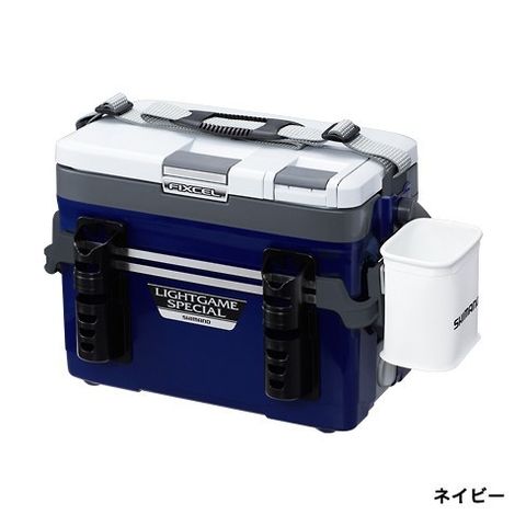 クーラーボックス　シマノフィクセルライト シマノ フィクセル ライト 17L ピュアホワイト NF-417X クーラー