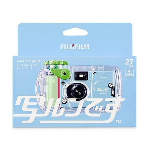 新品 未開封 FUJIFILM スーパー写ルンです 27枚撮り 4個セット 写ルン
