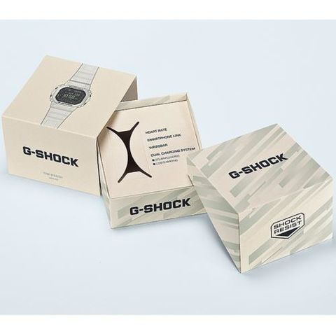 Amazon.co.jp: [カシオ] 腕時計 ジーショック 【国内正規品】 G-SQUAD 心拍計 Bluetooth搭載 DW-H5600-7JR  メンズ ホワイト : ファッション DW-H5600-7JR G-SHOCK Gショック CASIO カシオ ジーショック  メンズ 腕時計 国内正規品 送料無料