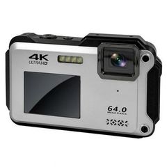 防水・耐衝撃デジタルカメラ Wi-Fi付き Amazon | 【FaCLOSS公式】4K対応 防水デジタルカメラ｜IP68防塵