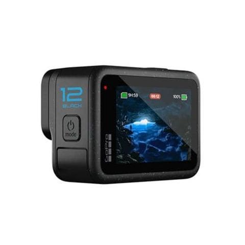 dショッピング |GoPro(ゴープロ) GoPro HERO12 Black 国内正規品 CHDHX