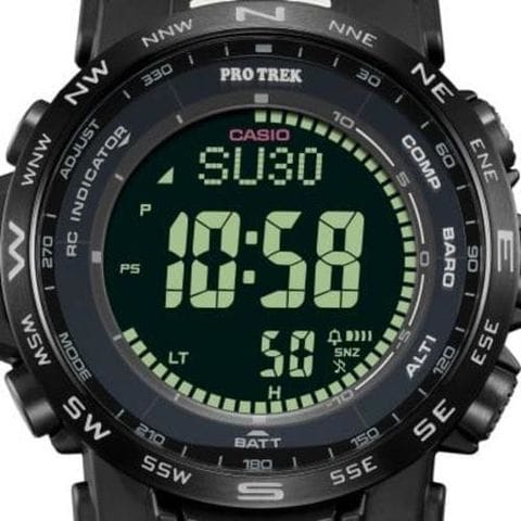 dショッピング |CASIO(カシオ) PRW-35Y-1BJF PRO TREK プロトレック