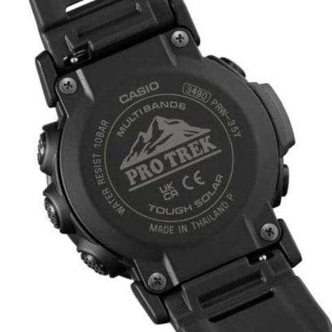 dショッピング |CASIO(カシオ) PRW-35Y-1BJF PRO TREK プロトレック