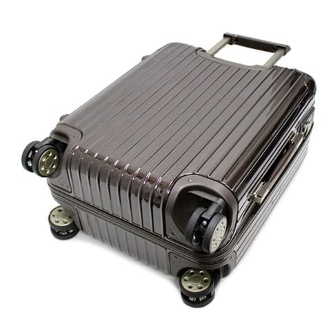 ROMOWA/リモワ
サルサ23L エクリュ
ユナイテッドアローズ限定カラー dショッピング |リモワ(RIMOWA) 830.56.52.4 RIMOWA SALSA DELUXE