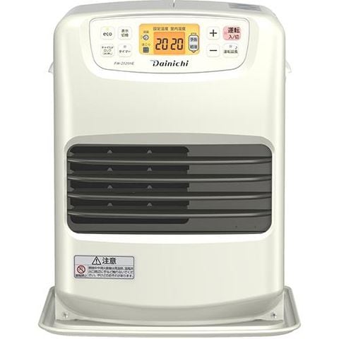 dショッピング |【長期保証付】ダイニチ FW-2526NE ナチュラル