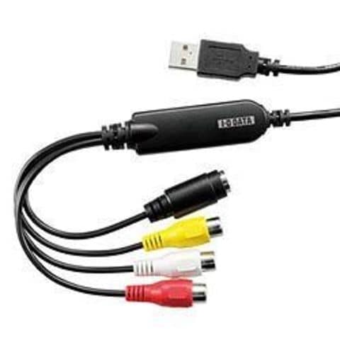 IODATA(アイ・オー・データ) GV-USB2 USB接続ビデオキャプチャー