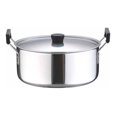 19-0 ロイヤルセカンド シチューパン(SWD) 18cm (056303-002) 19-0 ロイヤルセカンド シチューパン(SWD) 24cm (056303-004)