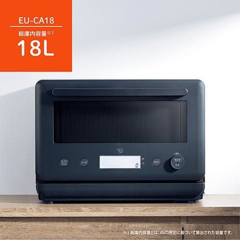 dショッピング |象印(ZOJIRUSHI) EU-CA18-BM スレートブラック