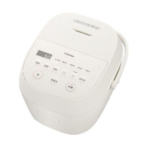 東芝IH炊飯器 RC-4ZWJ 2.5合※返品不可 RC-4ZWJ | ジャー炊飯