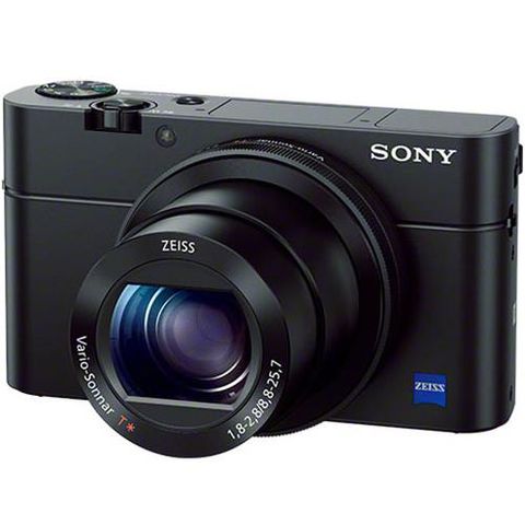 dショッピング |【長期保証付】ソニー(SONY) Cyber-shot RX100III DSC